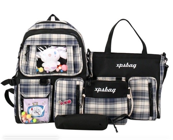 Producto - Set escoces