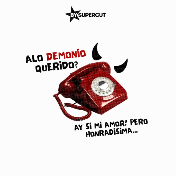 Producto - ALO DEMONIO QUERIDO