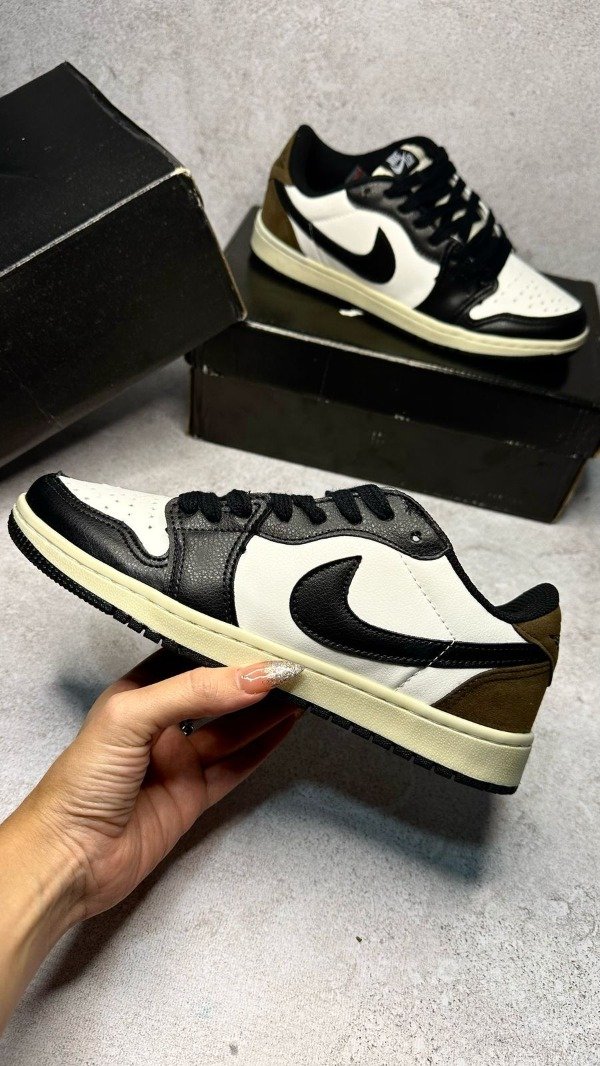 Producto - NIKE JORDAN 1 RETRO LOW OG MOCHA
