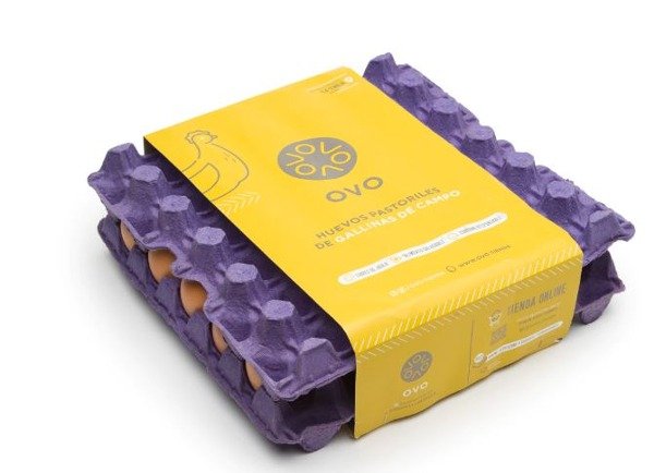 Producto - Maple Huevos Cruelty Free