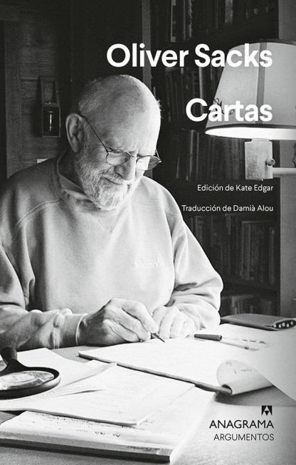 Producto - Cartas - Oliver Sacks