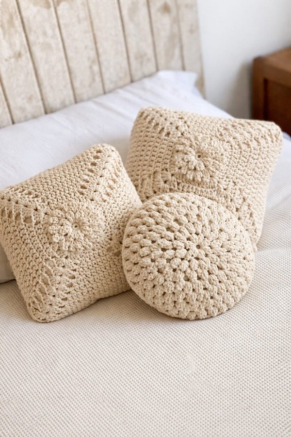 Producto - Trio de Almohadones a Pedido