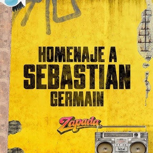Producto - Germain - Un poco de ruido Homenaje Sebastian