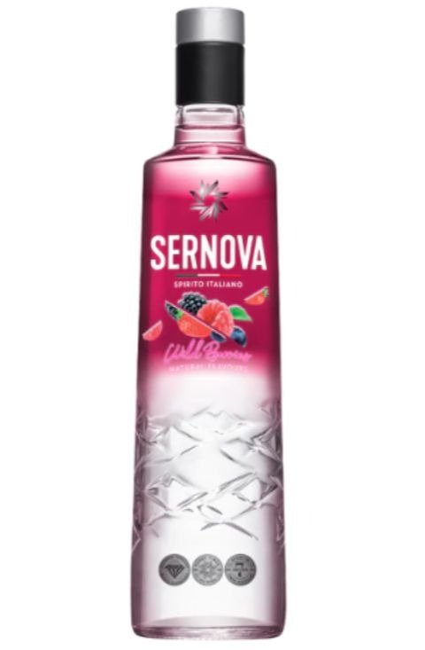 Producto - Sernova frutos rojos