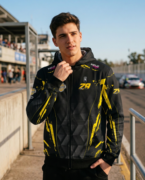 Producto - FACUNDO CHAPUR CAMPERA TC 2026 - 0