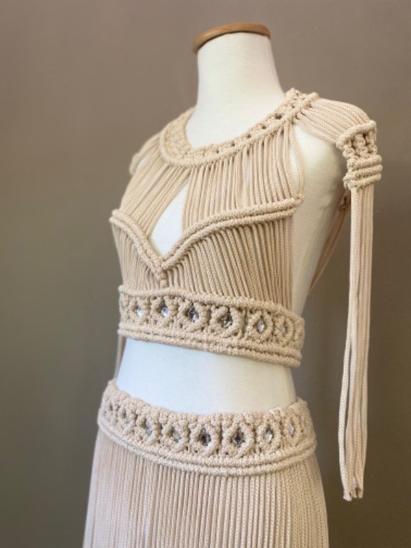 Producto - CONJUNTO CAPRI CRUDO - 5