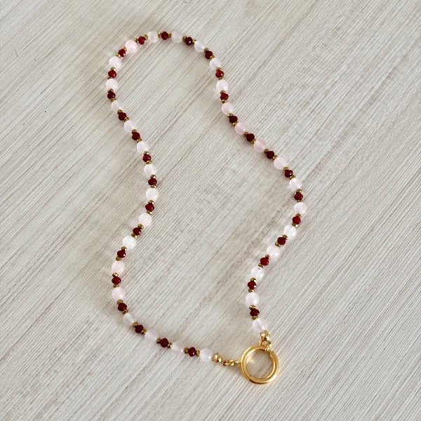 Producto - Collar Cherry Pie Marinero - 0