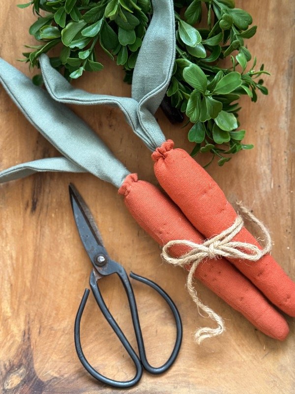 Producto - Bunny carrots - Set de 2 Zanahorias