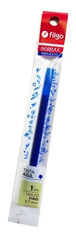 Producto - TANQUE FILGO ROLLER BORRAX SE AZUL