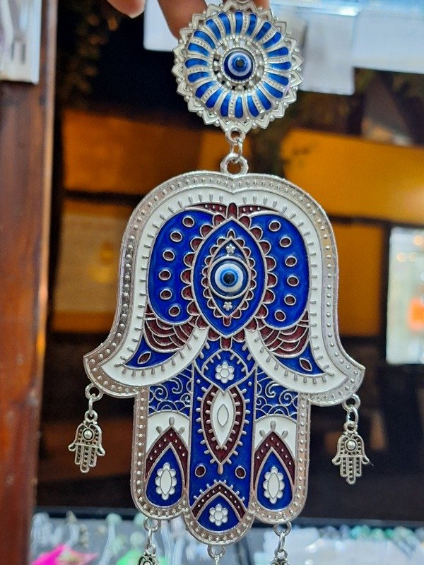 Producto - Colgante Mano de Fatima - 0
