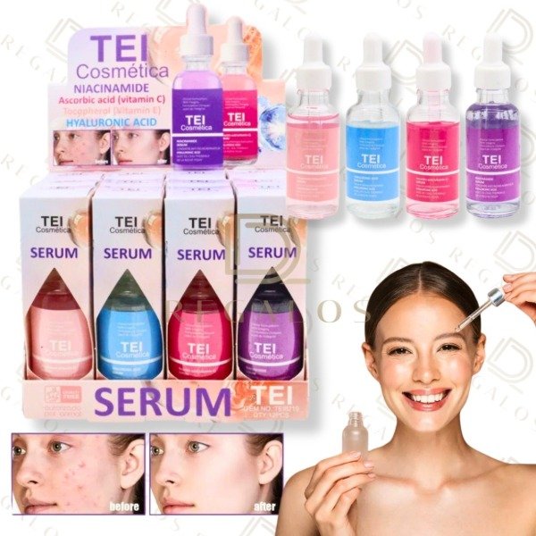 Producto - Serum Facial TEI