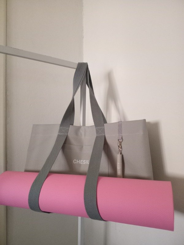 Producto - Bolso Mat gris impermeable XXL