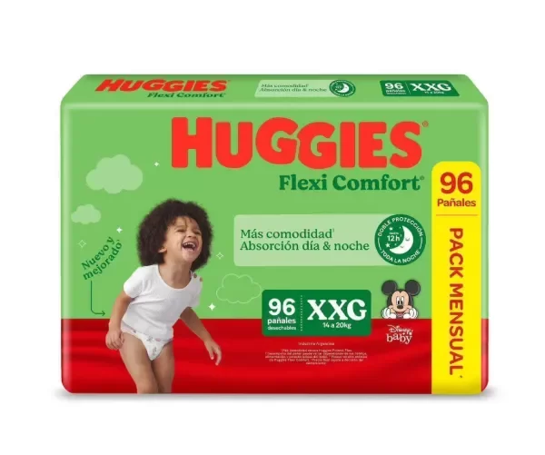 Producto - HUGGIES FLEXI PAQUETAZO