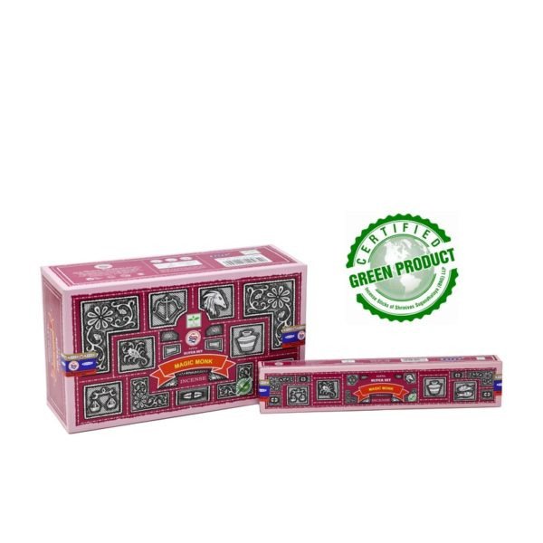 Producto - Satya Magic Monk x 15 g