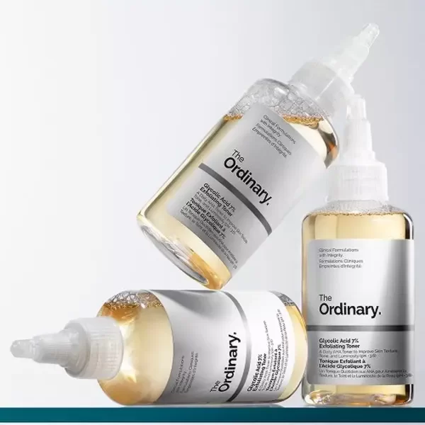 Producto - The Ordinary Glycolic Acid 7 xciento Exfoliating Toner (2 tamaños)