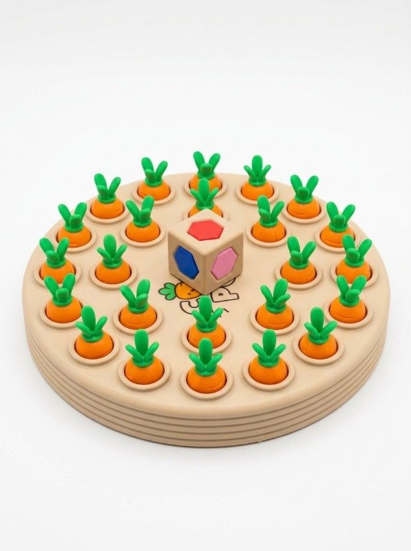 Producto - CARROT POP - EL JUEGO DE LAS ZANAHORIAS - 2
