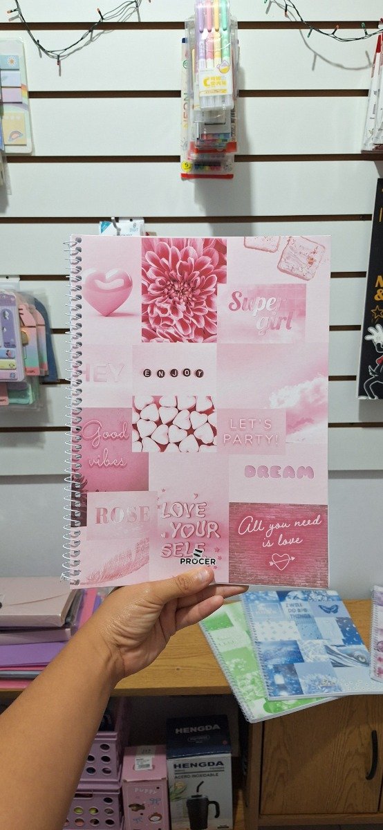 Producto - Cuaderno A4 - 4
