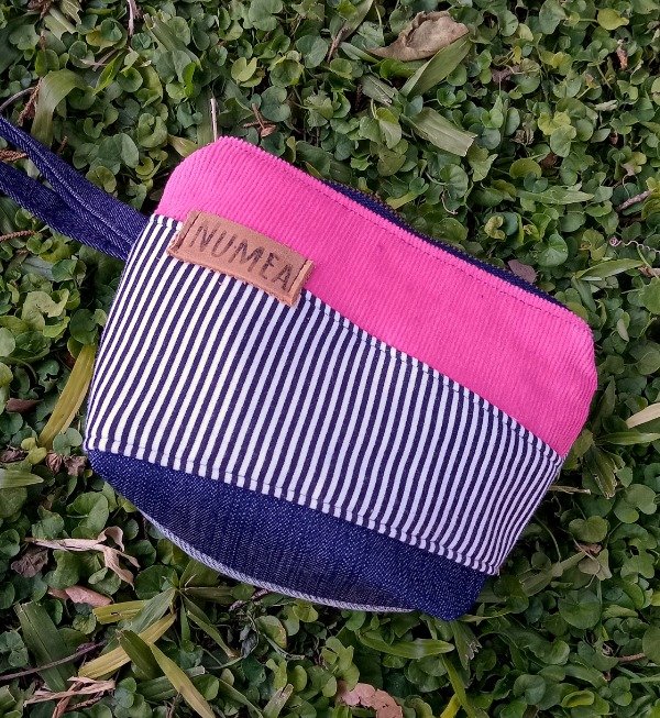 Producto - Necessaire Mediano Pink