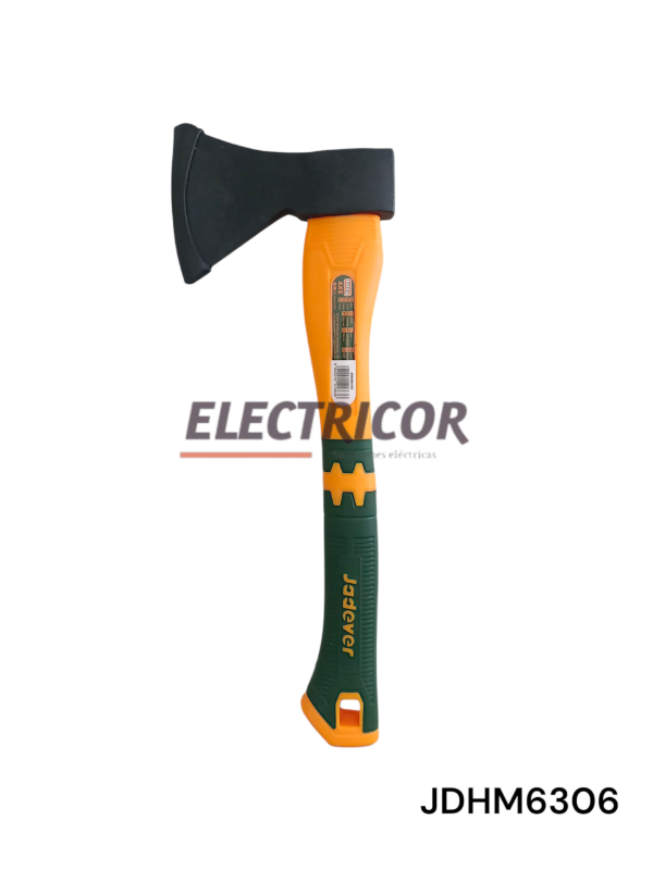 Producto - HACHA 600G CON MANGO FIBRA DE VIDRIO