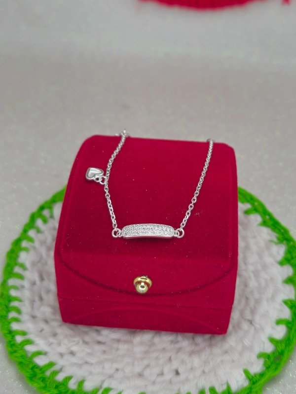 Producto - Pulsera con corazón