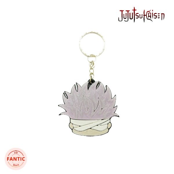 Producto - LLAVERO SATORU GOJO - JUJUTSU KAISEN