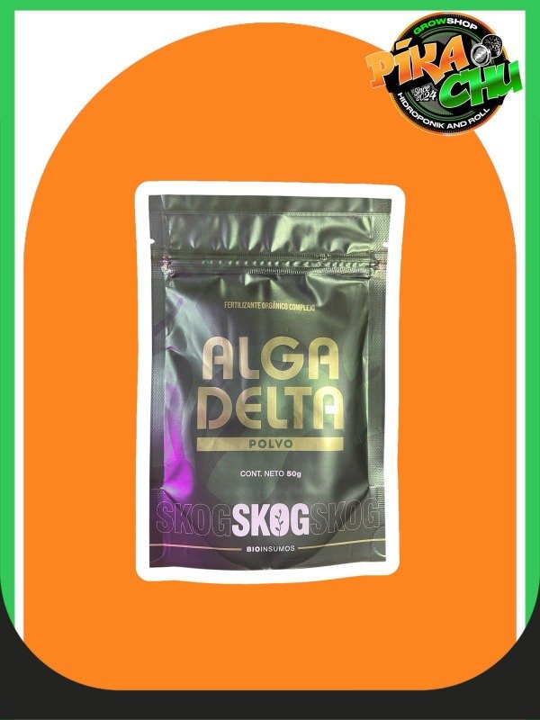 Producto - SKOG ALGA DELTA POLVO X 50G