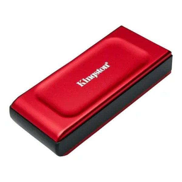 Producto - Kingston Externo SXS1000R/1000G - 1050/ - Rojo