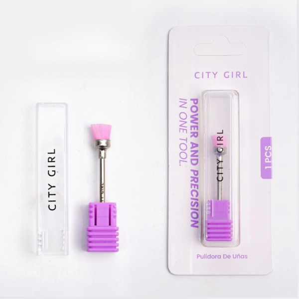 Producto - FRESA CITY GIRL PULIDORA
