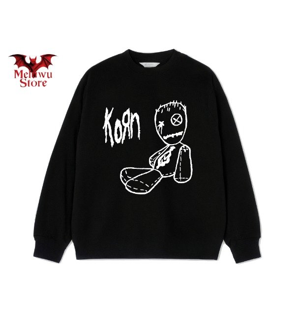 Producto - Korn ISSUES buzo