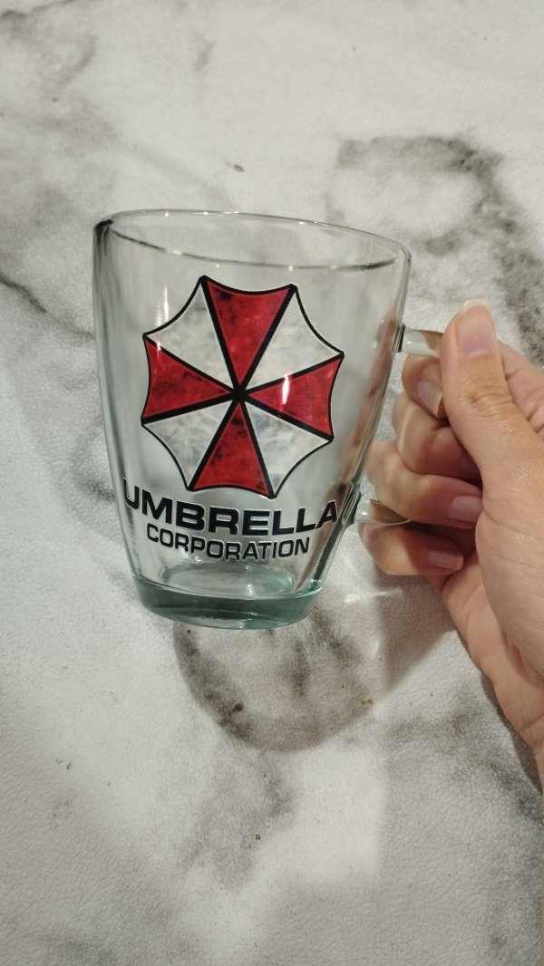 Producto - Taza Umbrella Resident Evil - 4