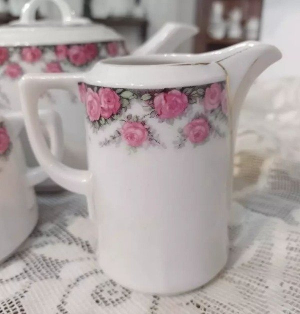 Producto - Lechera alemana