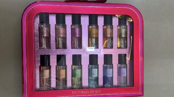 Producto - SET 12 UNIDADES DE FRAGANCIAS VICTORIA SECRET