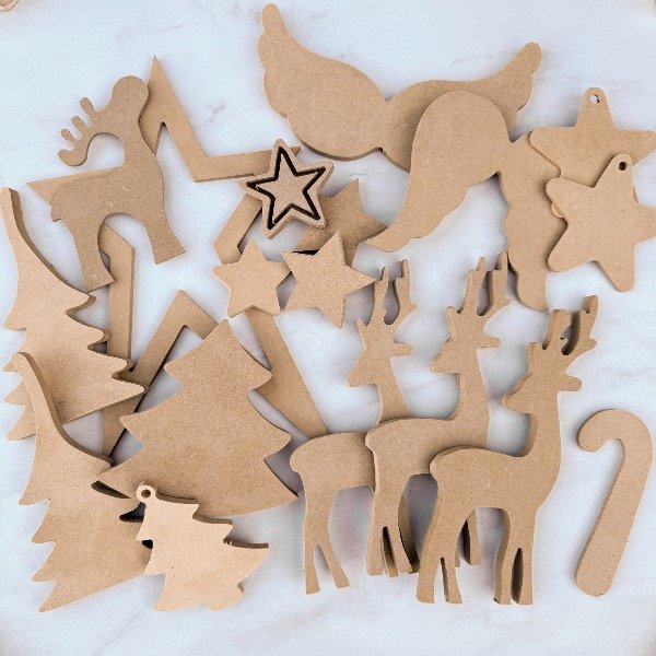 Producto - COMBO NAVIDAD 18 PIEZAS