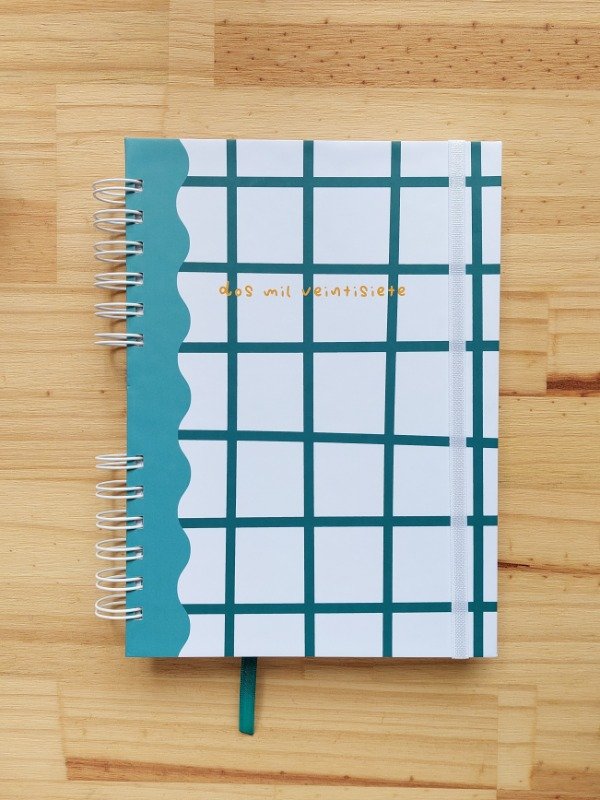 Producto - Agenda 2027 QUAD - 2