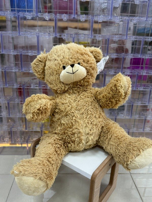 Producto - Peluche Oso sentado 45cm
