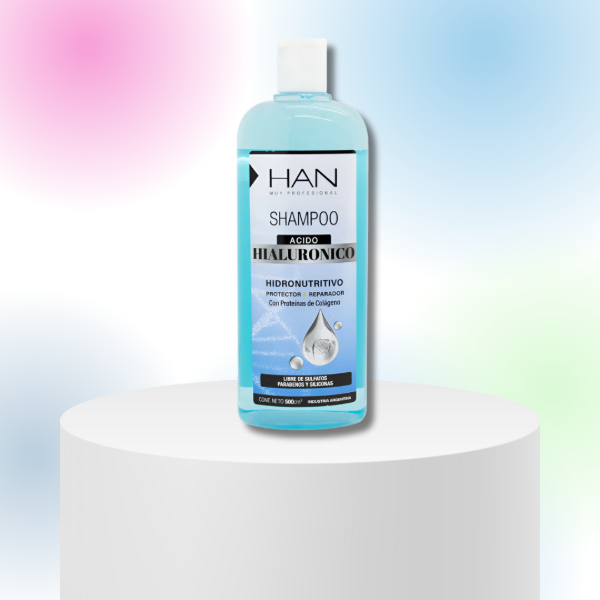 Producto - SHAMPOO ACIDO HIALURONICO