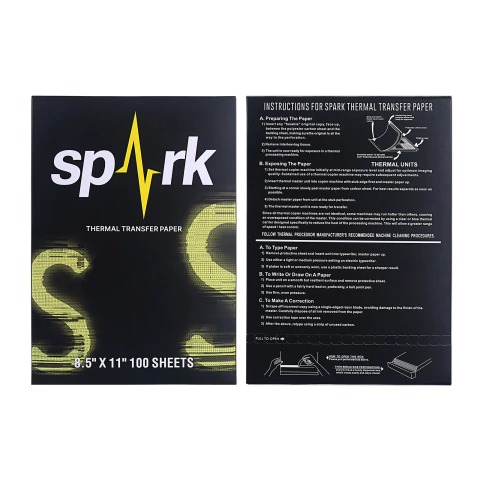 Producto - Papel hectográfico TERMAL - SPARK