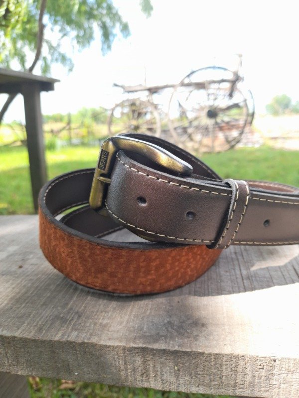 Producto - Cinturón carpincho 3,5cm