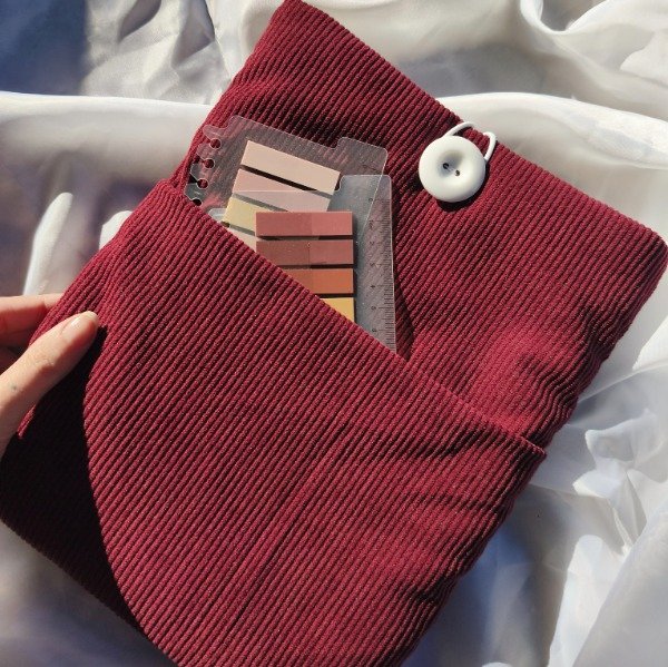 Producto - Funda Burgundy
