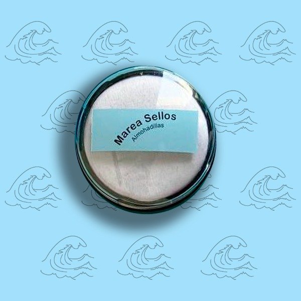Producto - Almohadilla Mediana (6,5 cm diámetro)