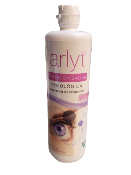 Producto - Arlyt Solución Salina