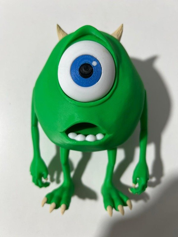 Producto - MIKE WAZOWSKY (Monsters Inc) 3D