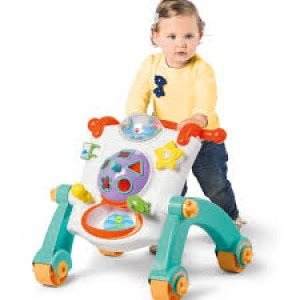 Producto - ANDADOR 3 EN 1 CALESITA Cód5329