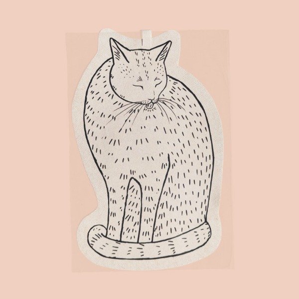 Producto - Sticker grandote El baño