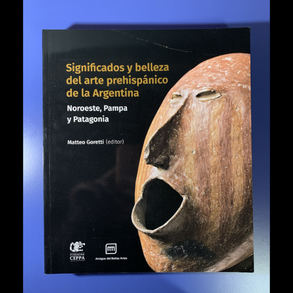 Producto - Significados y belleza del arte prehispánico (La Teatral)