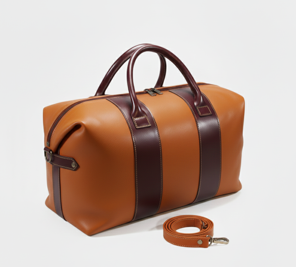 Producto - Bolso de viaje Cuero modelo "940" - 2