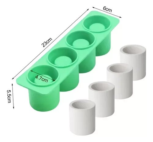 Producto - MOLDE MACETA CILINDRO