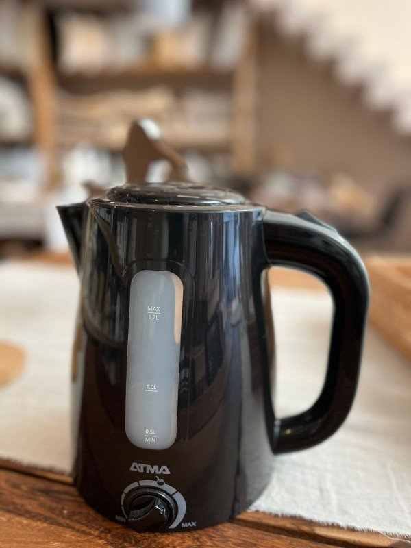 Producto - Pava Eléctrica ATMA