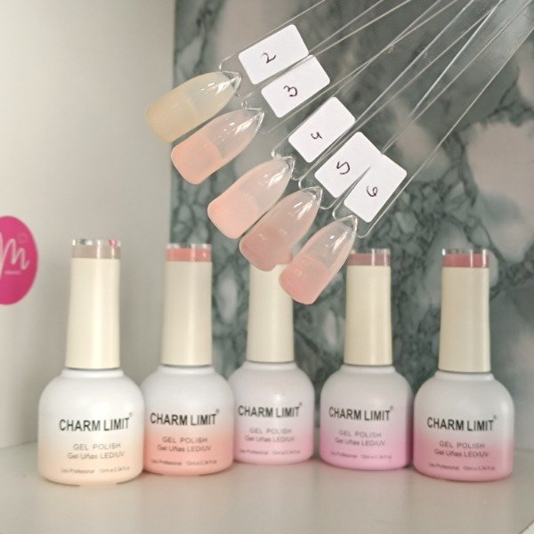 Producto - Via lactea Charm Limit 10ml