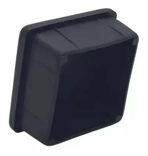 Producto - Regaton Plastico Interior Cuadrado 20x20 Capuchon X 100 Unidad